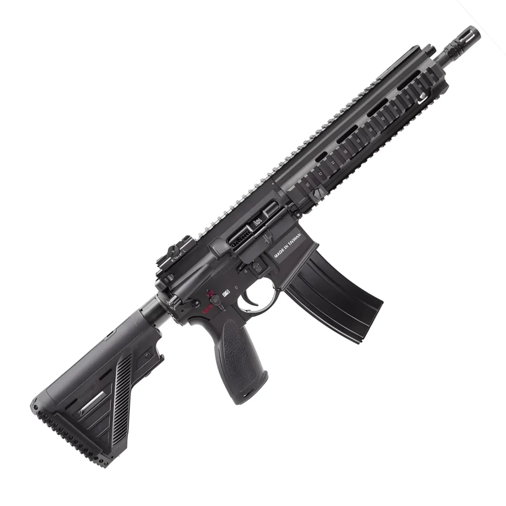 VFC UX HK416A5 Gen3 Siyah GBB Airsoft Tüfek