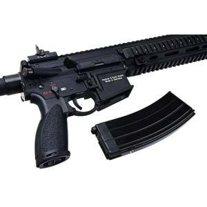 VFC UX HK416A5 GEN3 BK GBB GAS BLOWBACK Airsoft Tüfek - Siyah