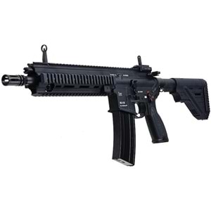 VFC UX HK416A5 GEN3 BK GBB GAS BLOWBACK Airsoft Tüfek - Siyah