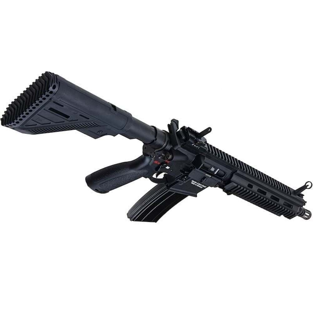 VFC UX HK416A5 GEN3 BK GBB GAS BLOWBACK Airsoft Tüfek - Siyah