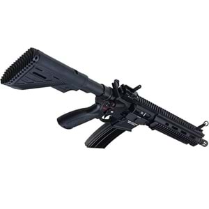 VFC UX HK416A5 GEN3 BK GBB GAS BLOWBACK Airsoft Tüfek - Siyah