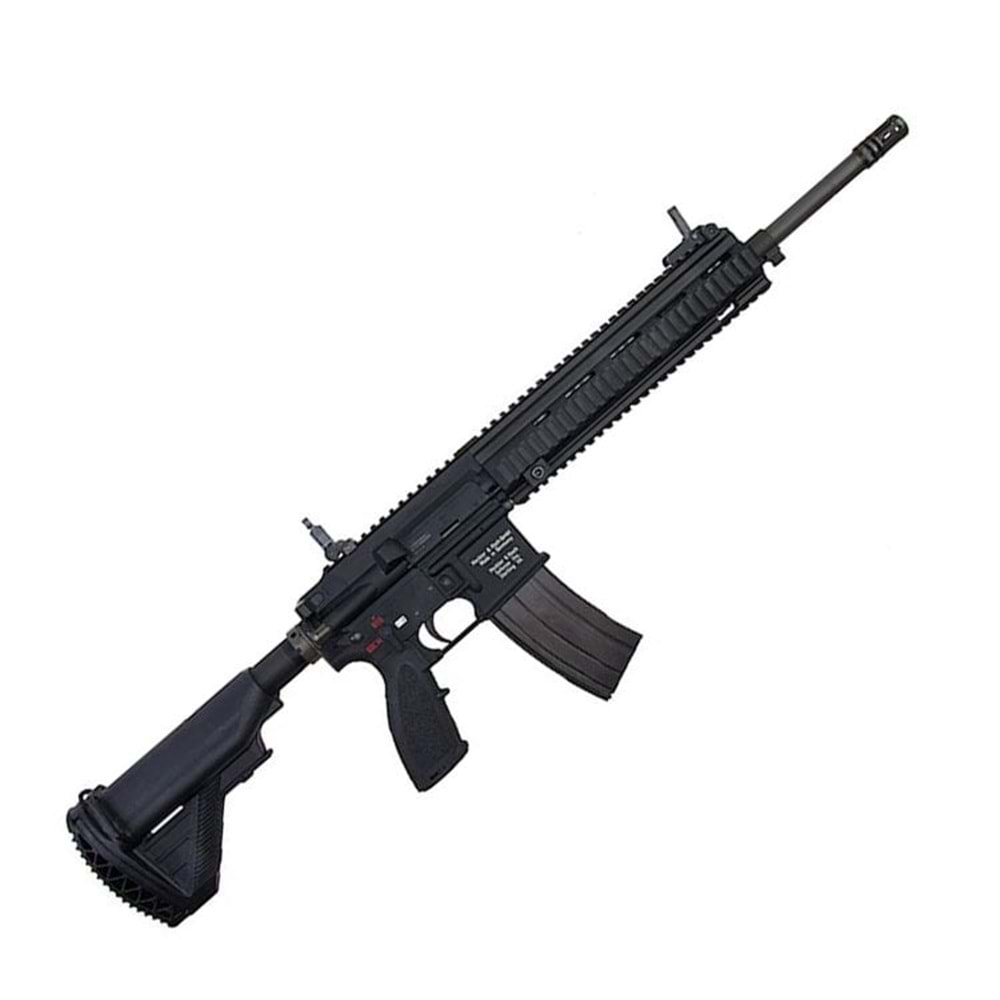 HK416 M27 IAR GBBR V2 AIRSOFT GAS BLOWBACK TRAINING RIFLE