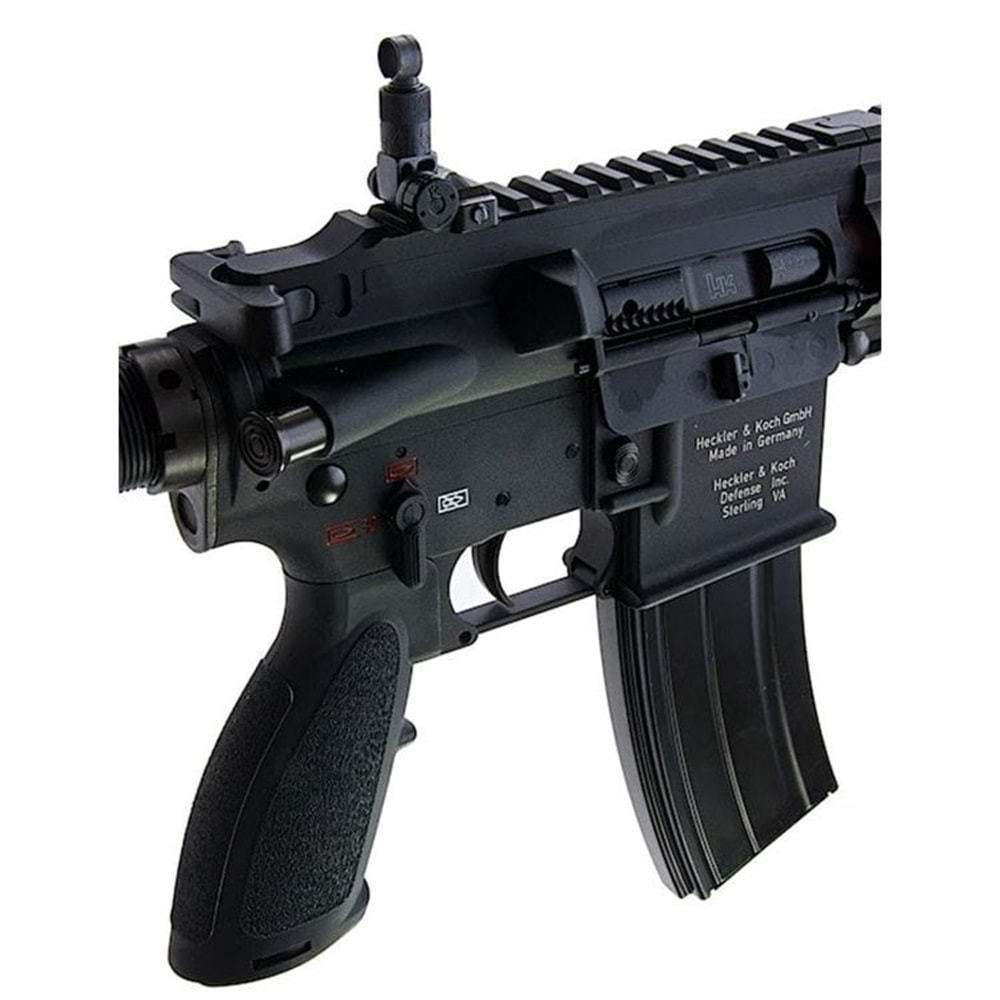 HK416 M27 IAR GBBR V2 AIRSOFT GAS BLOWBACK TRAINING RIFLE