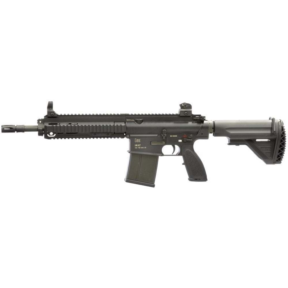 VFC HK417 GBBR AIRSOFT TUFEK