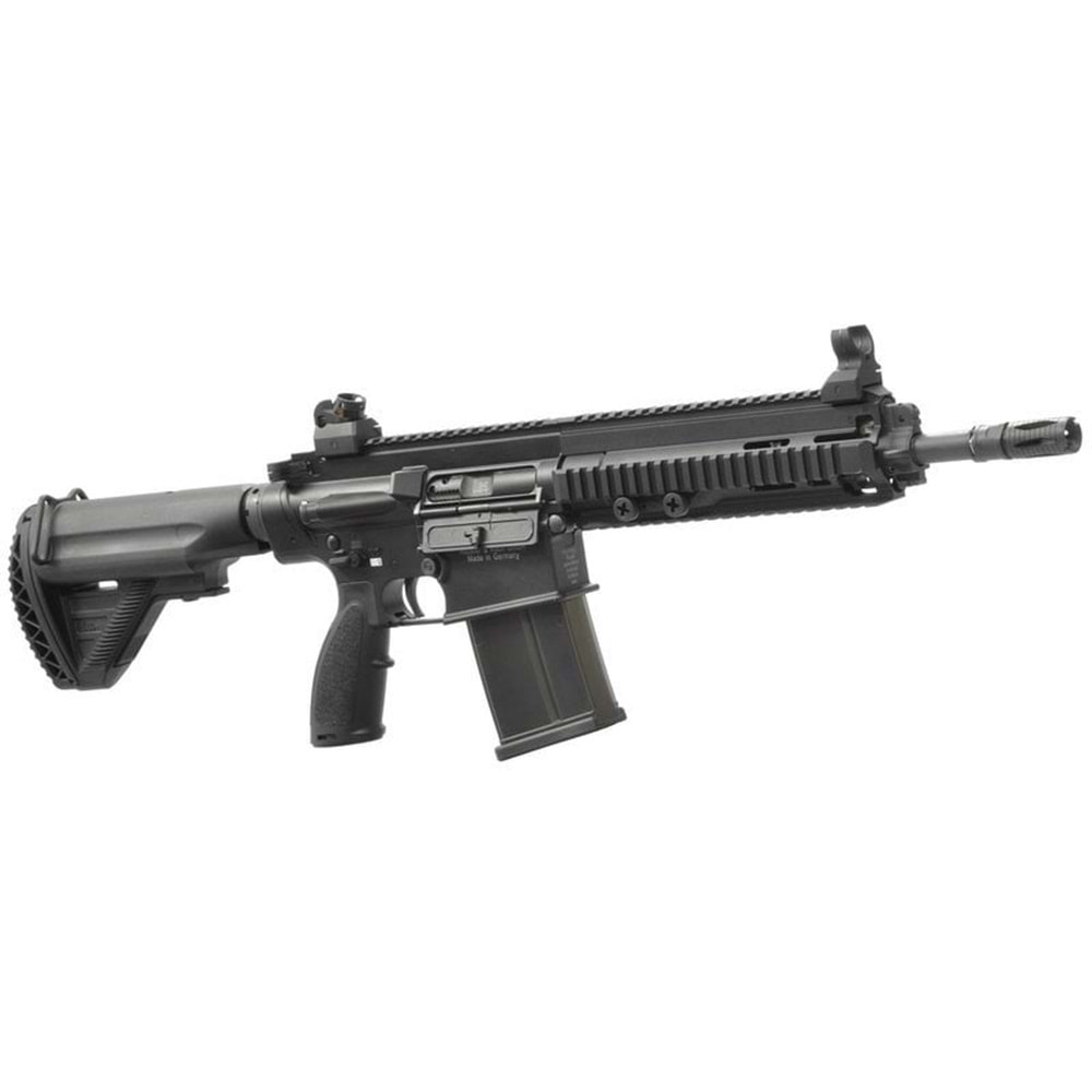VFC HK417 GBBR AIRSOFT TUFEK