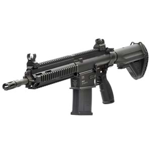VFC HK417 Gen.2 13'' Assault GBB Airsoft Tüfek - Siyah