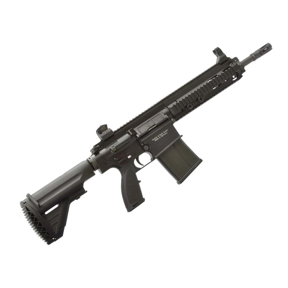 VFC HK417 Gen.2 13'' Assault GBB Airsoft Tüfek - Siyah