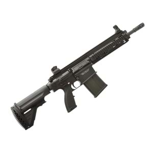 VFC HK417 Gen.2 13'' Assault GBB Airsoft Tüfek - Siyah