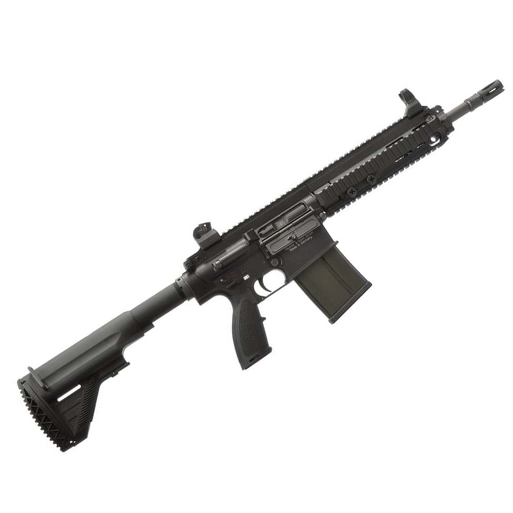 VFC HK417 Gen.2 13'' Assault GBB Airsoft Tüfek - Siyah