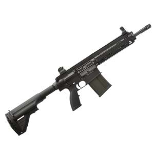 VFC HK417 Gen.2 13'' Assault GBB Airsoft Tüfek - Siyah