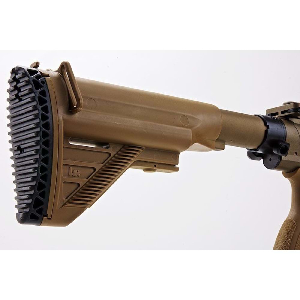 VFC H&K Lisanslı M110A1 G28 GAS BLOWBACK SDMR GBB Airsoft Tüfeği