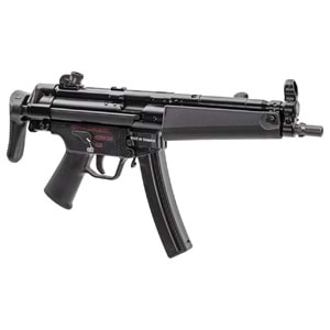 VFC MP5A5 GEN2 GBB Airsoft Tüfek GAS BLOWBACK