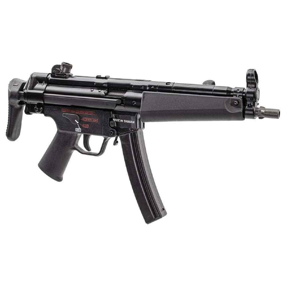VFC MP5A5 GEN2 GBB Airsoft Tüfek GAS BLOWBACK