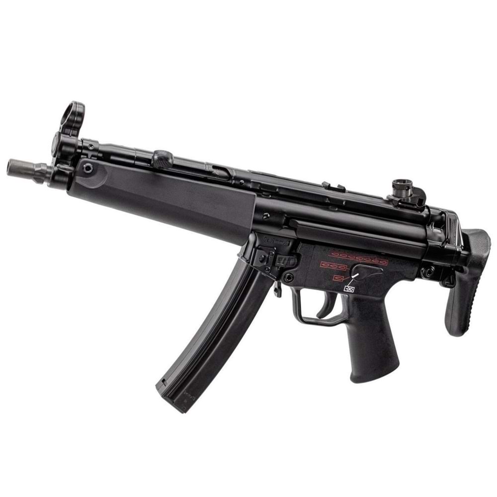 VFC MP5A5 GEN2 GBB Airsoft Tüfek GAS BLOWBACK