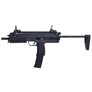 VFC UX MP7 Navy Seal GEN2 GBB GAS BLOWBACK Airsoft Tüfek