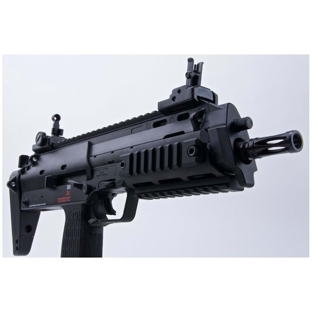 VFC UX MP7 Navy Seal GEN2 GBB GAS BLOWBACK Airsoft Tüfek