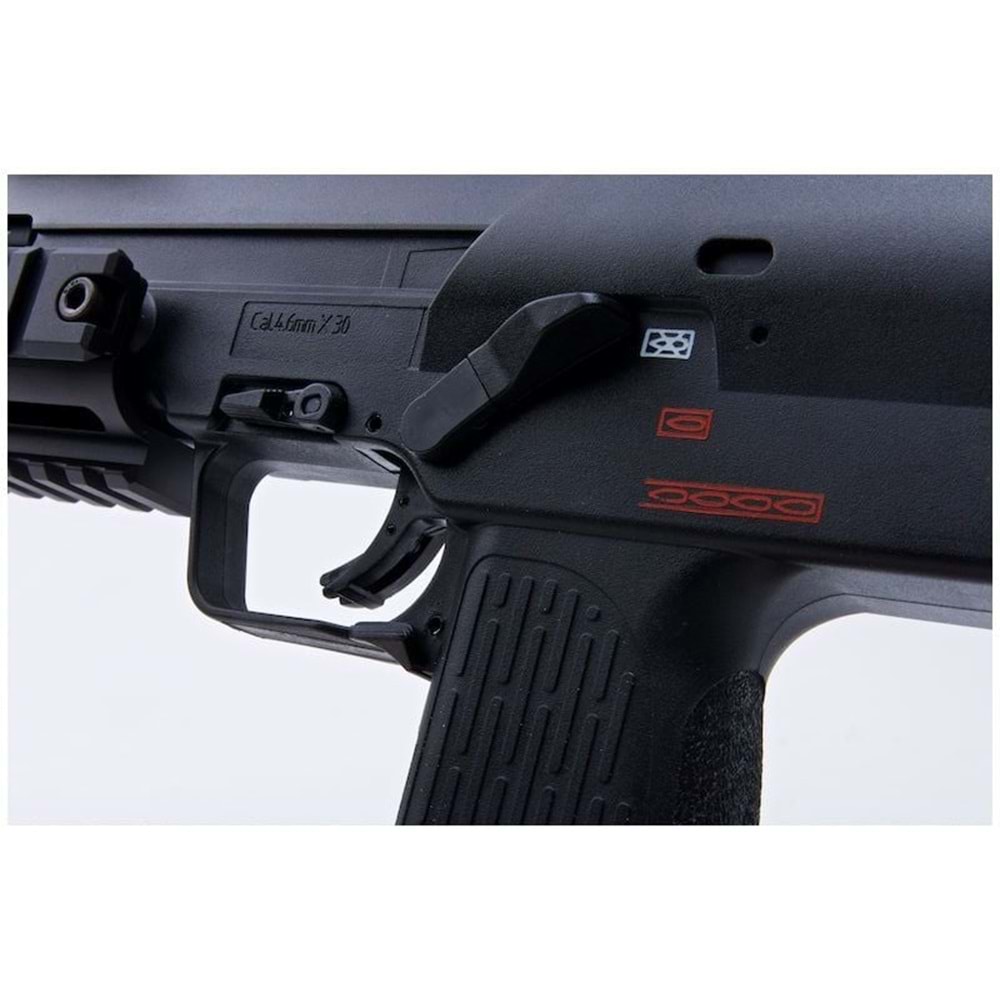 VFC UX MP7 Navy Seal GEN2 GBB GAS BLOWBACK Airsoft Tüfek