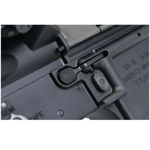 VFC KAC SR16 E3 CQB MOD2 ''11.5 M-LOK GBBR Airsoft Tüfek — Siyah (VFC M4 V3 Gas Sistem)