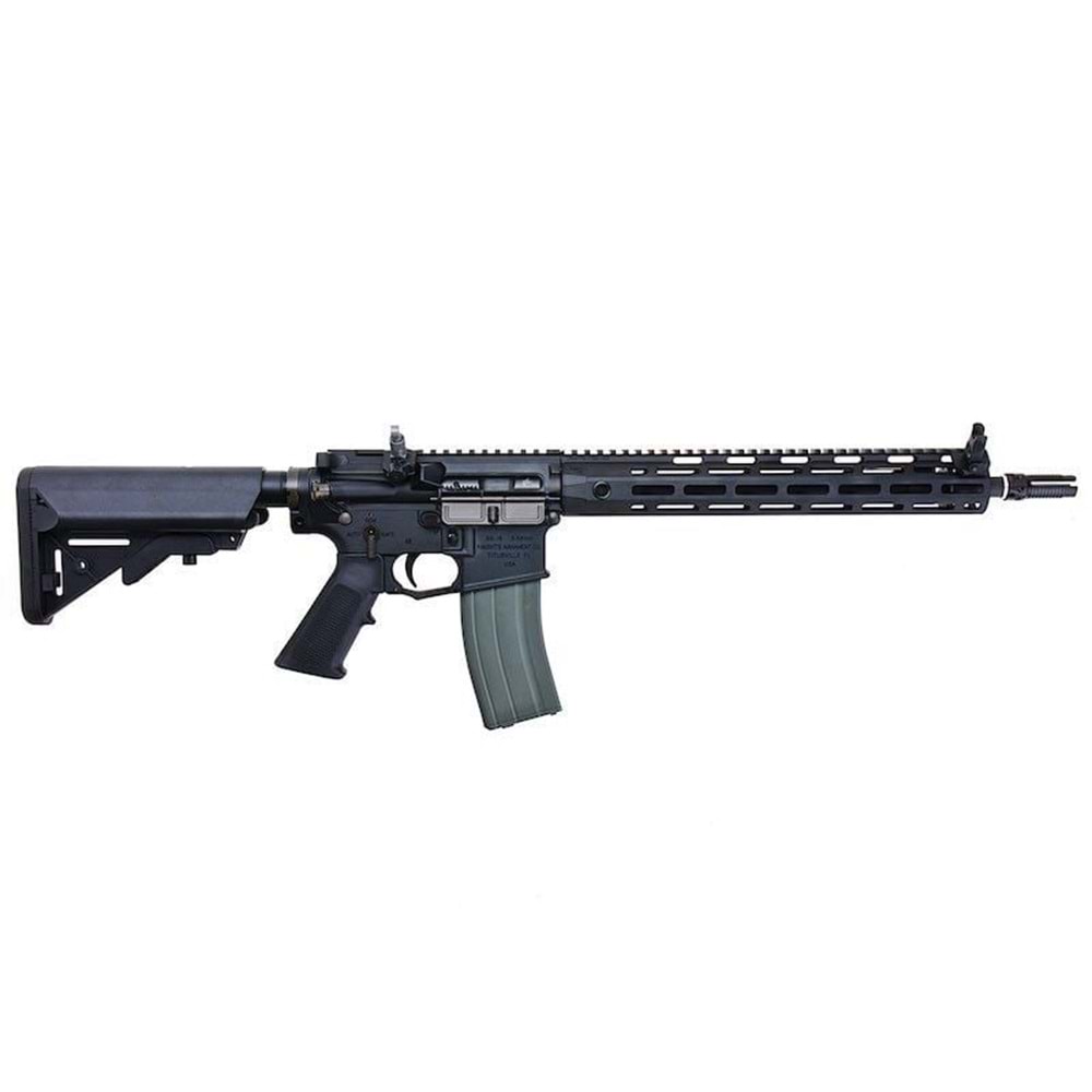 VFC KAC SR16E3 Carbine MOD2 GEN3 GBB Airsoft GAS BLOWBACK Tüfek SİYAH