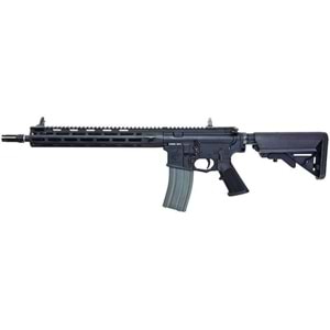 VFC KAC SR16E3 Carbine MOD2 GEN3 GBB Airsoft GAS BLOWBACK Tüfek SİYAH