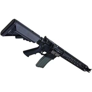 VFC KAC SR16E3 Carbine MOD2 GEN3 GBB Airsoft GAS BLOWBACK Tüfek SİYAH