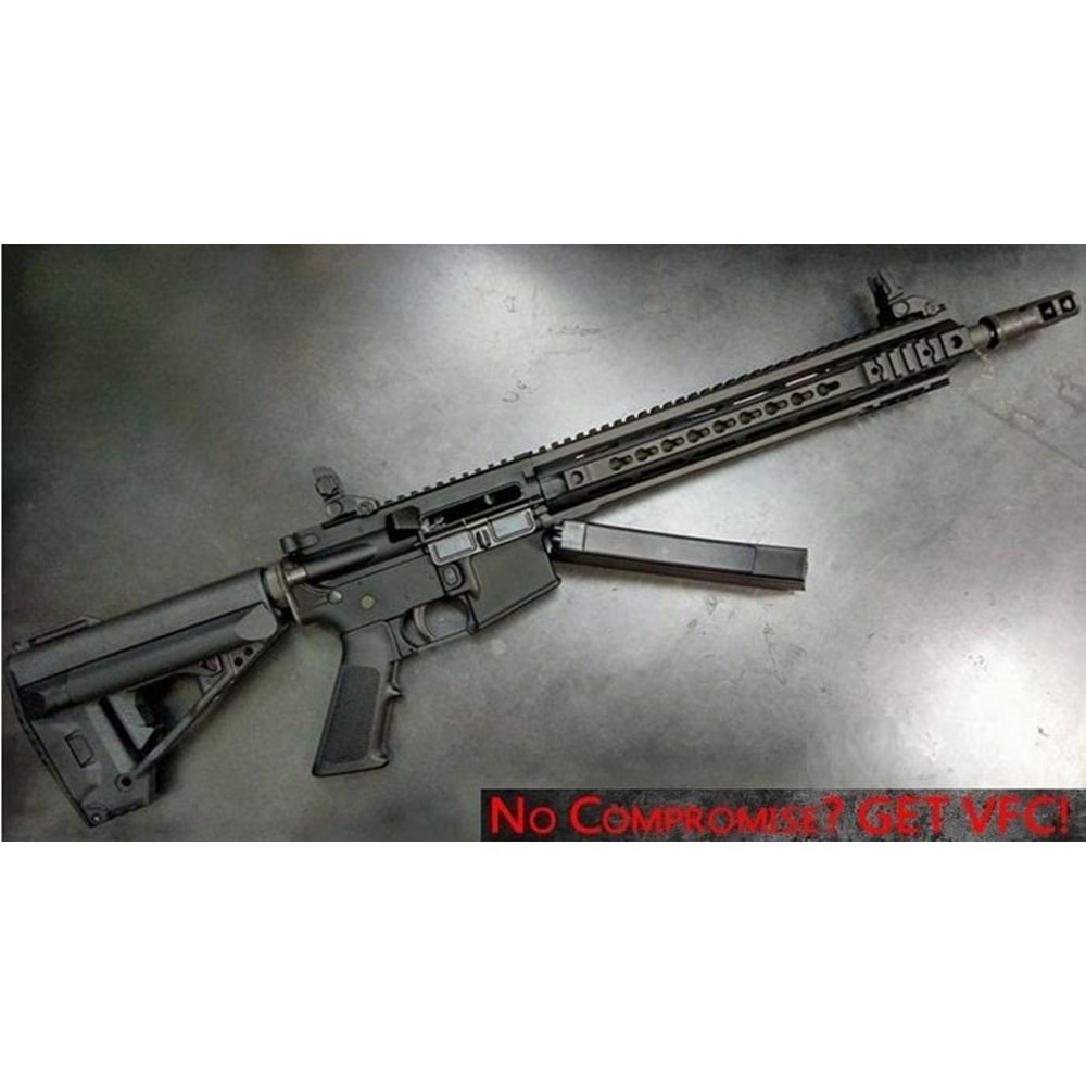 VFC VR16 SABER CARBINE GBB BLACK AIRSOFT TÜFEK