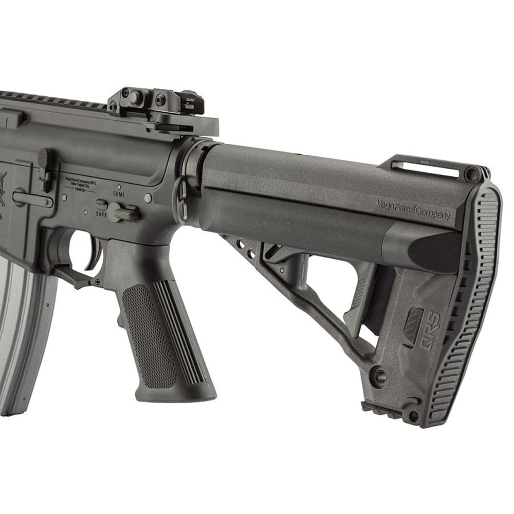 VFC VR16 SABER CARBINE GBB BLACK AIRSOFT TÜFEK