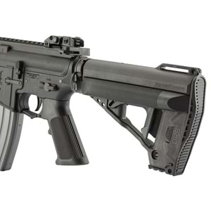 VFC VR16 SABER CARBINE GBB BLACK AIRSOFT TÜFEK