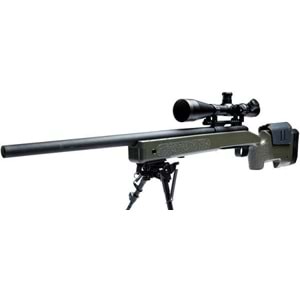 VFC M40A3 (OD) Airsoft Sniper Tüfeği