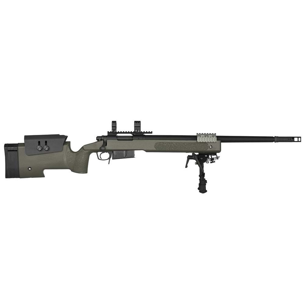 M40A5 SNIPER RIFLE OLIVE GBB (GAS VERSION)