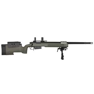 M40A5 SNIPER RIFLE OLIVE GBB (GAS VERSION)