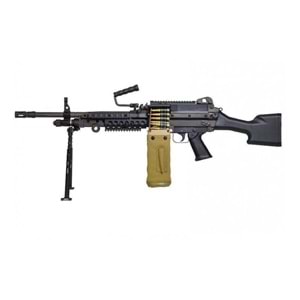 VFC MK48 MOD1 LMG DELUXE EDITION Sabit Dipçik Airsoft AEG Tüfek