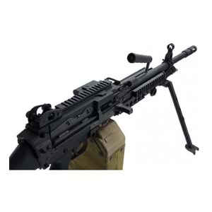 VFC MK48 MOD1 LMG DELUXE EDITION Sabit Dipçik Airsoft AEG Tüfek