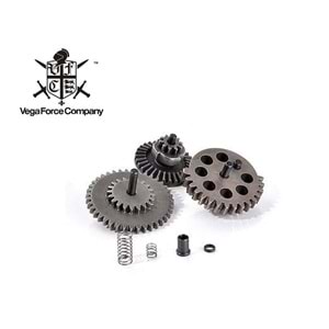 Reinforced Steel STD Gear Set - VFC Güçlendirilmiş Airsoft Dişli Seti