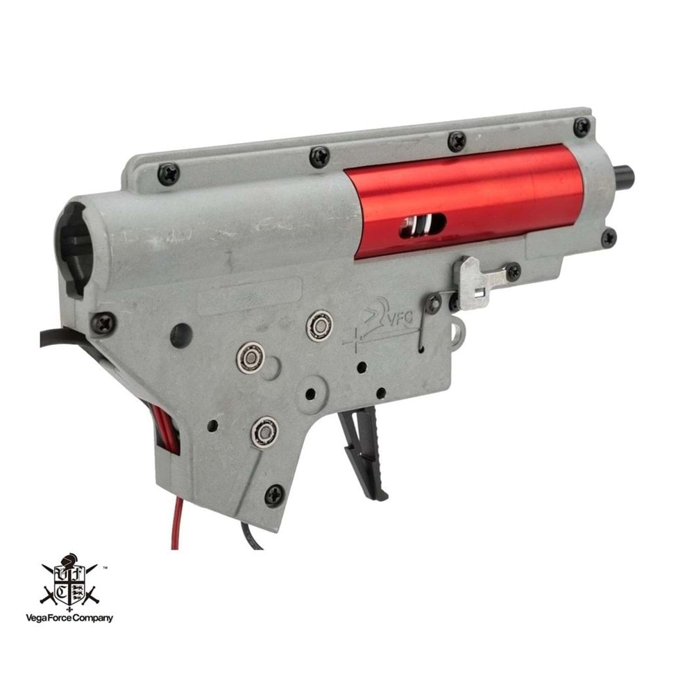 VFC ECS GearBox seti (M120 YAY UPGRADELI/ QRS DIKEY tetik)