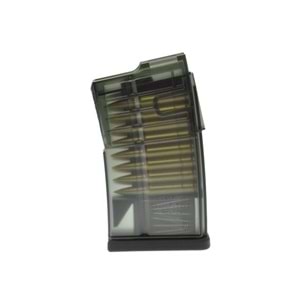 HK417 AEG 100rds Mid Cap Yedek Şarjör(BK)