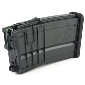 VFC HK417 GBB Magazine - 20BB - Siyah