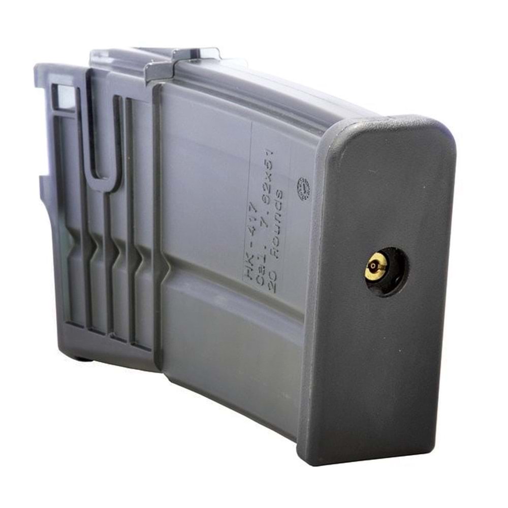 VFC HK417 GBB Magazine - 20BB - Siyah