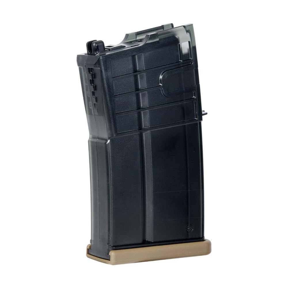 VFC H&K M110A1 / G28 20BB Gas Airsoft Magazine GBB Şarjör