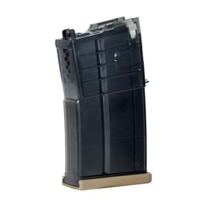 VFC H&K M110A1 / G28 20BB Gas Airsoft Magazine GBB Şarjör