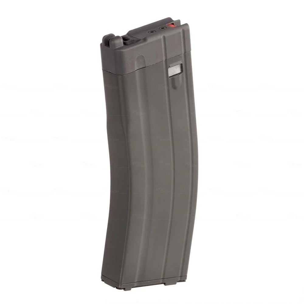 VFC M4 GBB 30BB Airsoft Green GAS Şarjör - Gri