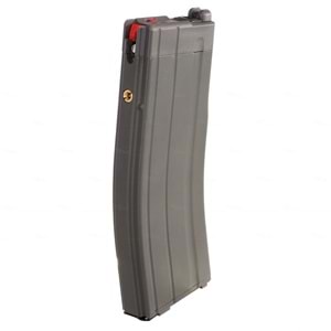 VFC M4 GBB 30BB Airsoft Green GAS Şarjör - Gri