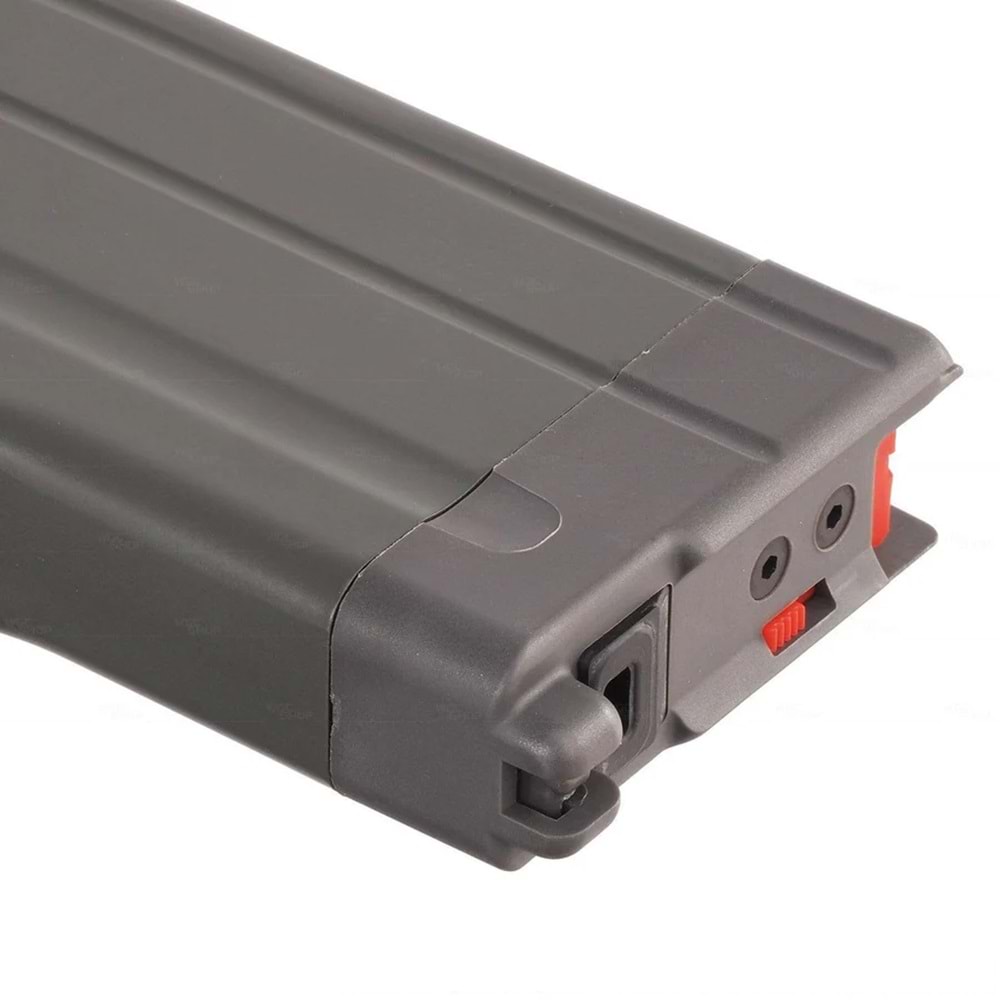 VFC M4 GBB 30BB Airsoft Green GAS Şarjör - Gri