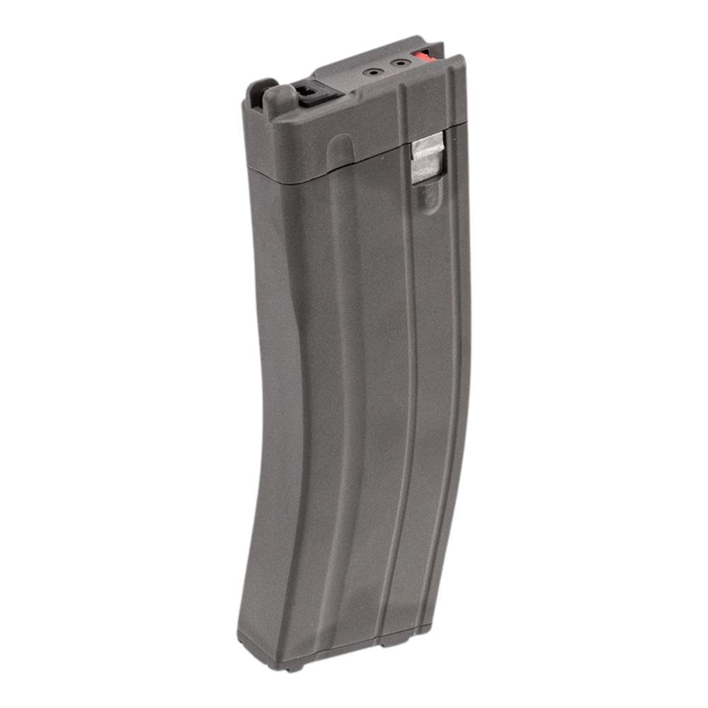 VFC M16 M4 HK416 BCM Ver4 30BB Gas Magazine GBB Airsoft Tüfek Şarjörü (No Marking/Gray)(VFC /DNA /AR /M4 /M16 /HK416 GBB Uyumludur