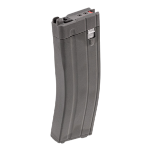 VFC M16 M4 HK416 BCM Ver4 30BB Gas Magazine GBB Airsoft Tüfek Şarjörü (No Marking/Gray)(VFC /DNA /AR /M4 /M16 /HK416 GBB Uyumludur