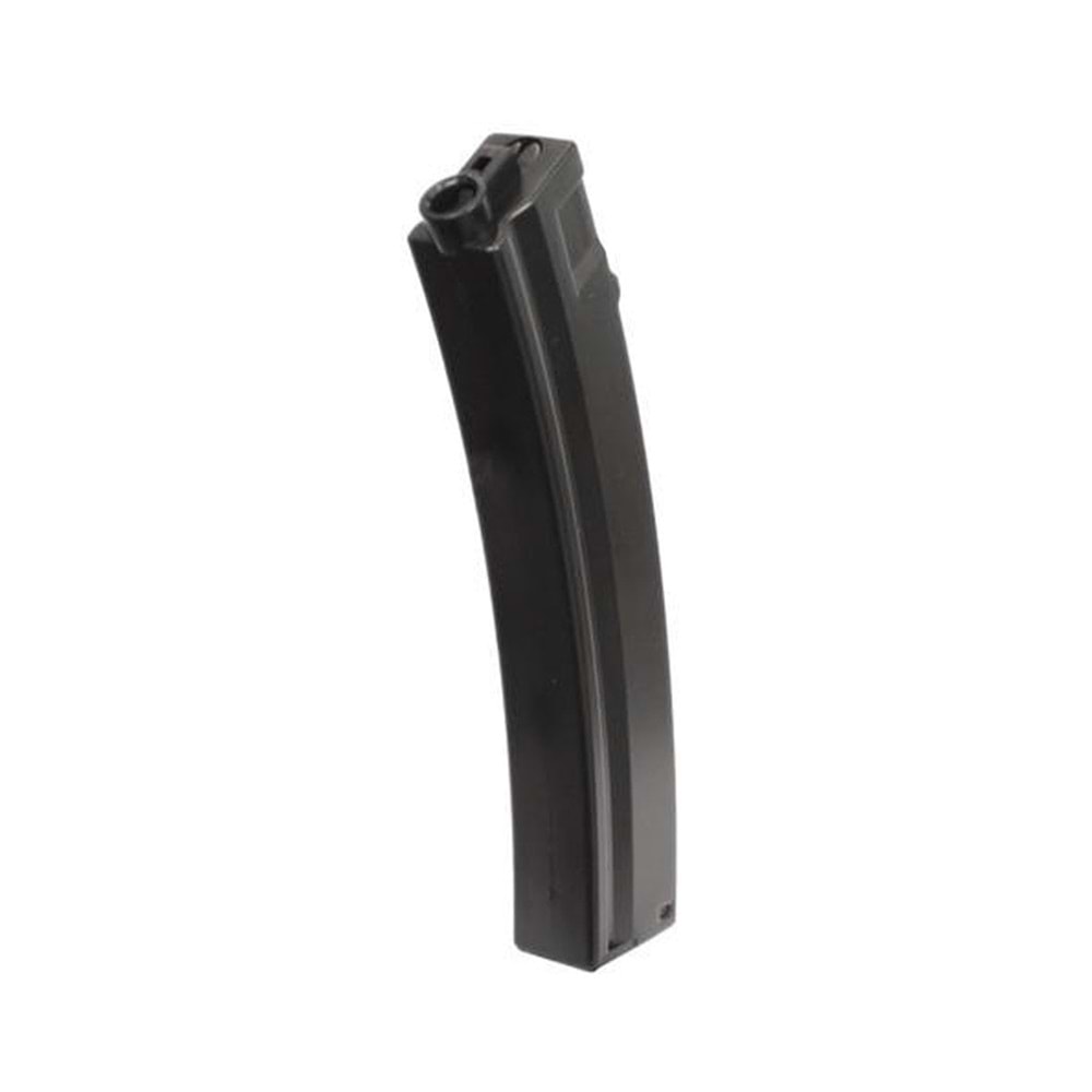 VFC 200BB MP5 Hi-Cap Full Metal AEG Airsoft Şarjör - Siyah
