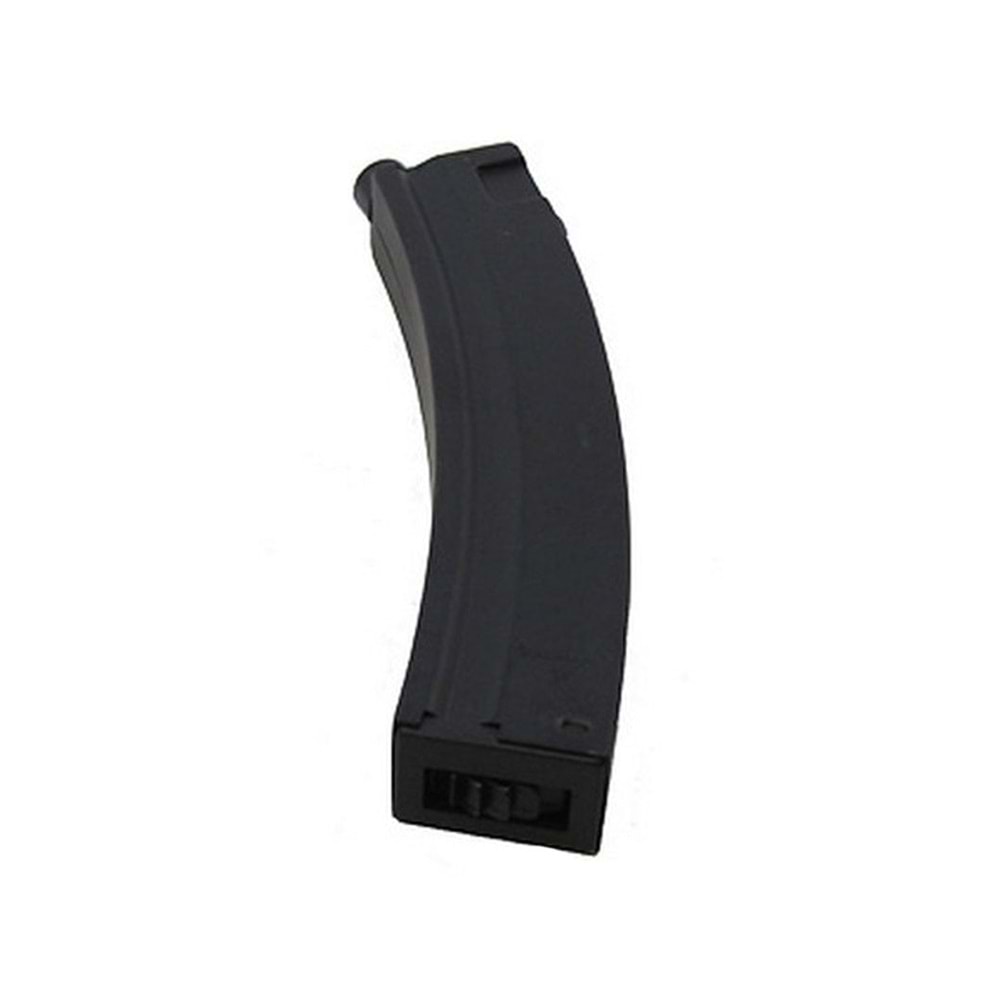 VFC 200BB MP5 Hi-Cap Full Metal AEG Airsoft Şarjör - Siyah
