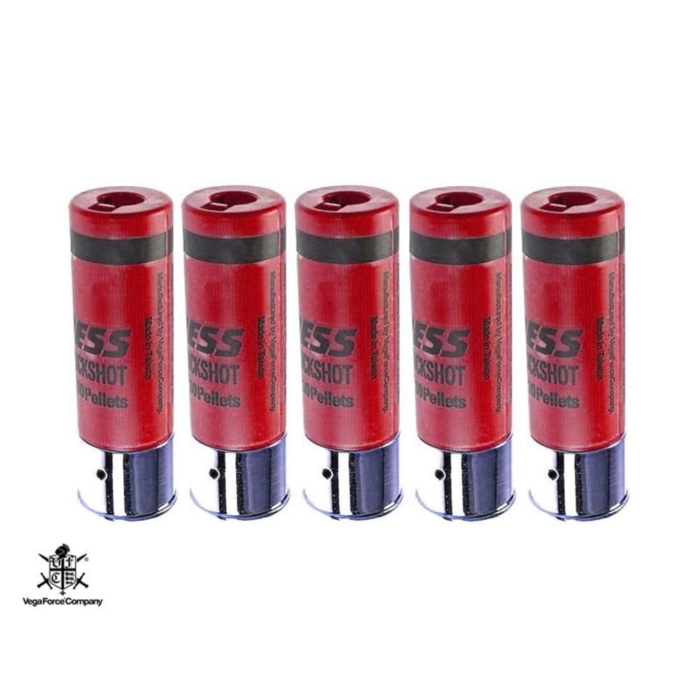 AIRSOFT FABARM POMPALI TÜFEK ŞARJÖRÜ - UNIVERSAL 5'Lİ SET