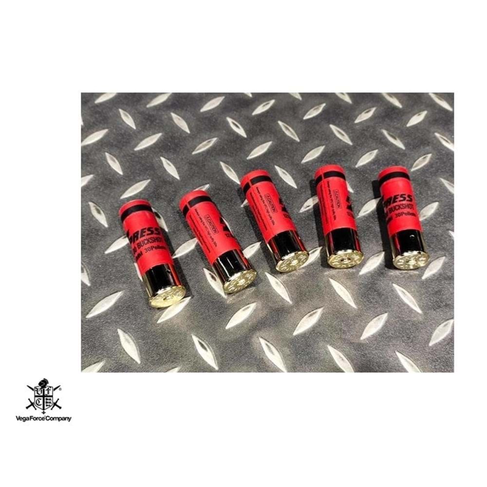 AIRSOFT FABARM POMPALI TÜFEK ŞARJÖRÜ - UNIVERSAL 5'Lİ SET