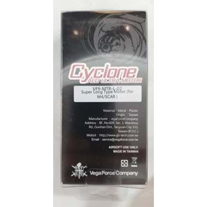 VFC 35K Long Type Motor Ultra High Torque (M4/SCAR )